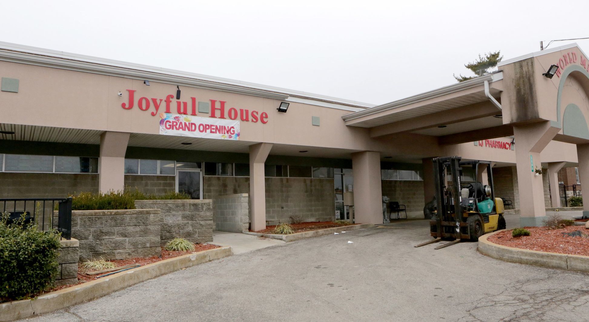 Joyful House
